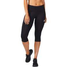 Reflektoren Leggings Asics Core Capri Tight Women - Performance Black