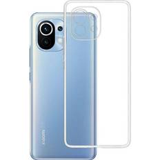 3mk Clear Case for Xiaomi Mi 11 5G