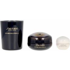 Shiseido Gaveeske & Sett Shiseido Future Solution Lx Set