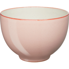 Pink Soup Bowls Denby Heritage Soup Bowl 14.5cm 0.9L