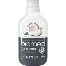 Bleichend Mundspülungen Splat Biomed Superwhite 500ml