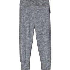 Reima Jenter Fleecebukser Reima Kid's Misam Wool Pants - Melange Gray (526357-9400)