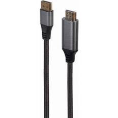 4K DisplayPort-HDMI 1.2 1.8m