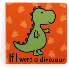 Jellycat Activity Books Jellycat If I were a Dinosaur