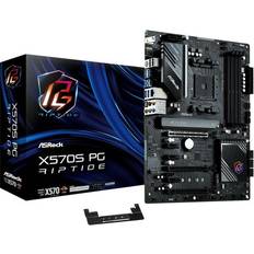 ATX - Socket AM4 - X570 Motherboards Asrock X570S PG Riptide