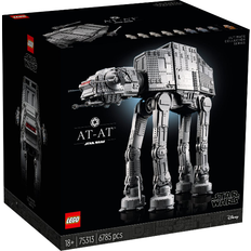 Lego Star Wars Byggeleker Lego Star Wars AT-AT 75313