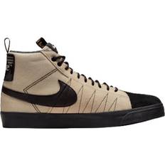 Nike SB Zoom Blazer Mid Premium - Rattan/Rattan/Safety Orange/Black