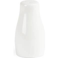 Ofensicher Gewürzmühlen Olympia Whiteware Salzmühle 9cm