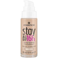 Essence Foundations Essence Stay All Day 16h Long-Lasting Foundation #30 Soft Sand