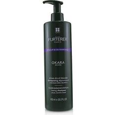 Pflegend Silbershampoos Rene Furterer Okara Silver Toning Shampoo 600ml