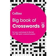 Big Book of Crosswords 9 (Geheftet)