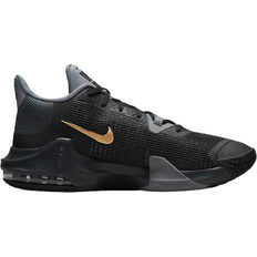 Basketball Shoes Nike Air Max Impact 3 M - Black/Cool Grey/Anthracite/Metallic Gold