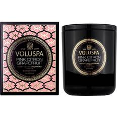 Voluspa Pink Citron Grapefruit Maison Candle Scented Candle 9.5oz