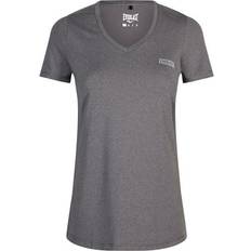 Everlast V-Neck Mesh T-shirt Women - Grey