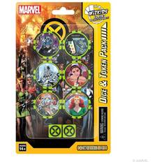 House of games board game WizKids Marvel HeroClix: X-Men House of X Dice & Token Pack