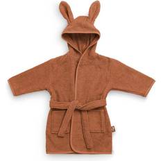 Jollein Bathrobe - Caramel (060-808-00092)