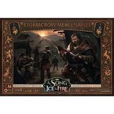 A Song of Ice & Fire: Tabletop Miniatures Game Neutral Stormcrow Mercenaries