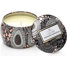 Voluspa Yashioka Gardenia Petit Tin Scented Candle 4oz