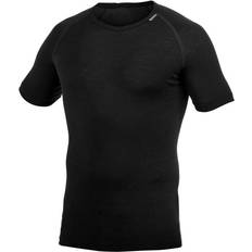 Polyamid T-skjorter & Singleter Woolpower Lite T-shirt - Black
