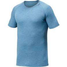 Woolpower Lite T-shirt - Nordic Blue