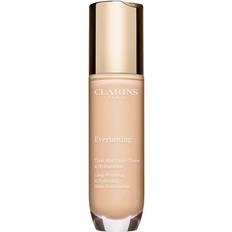 Clarins Foundations Clarins Everlasting Foundation 100.3 Shell