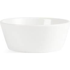 Olympia Whiteware Sloping Edge Schüssel 12cm 12Stk.