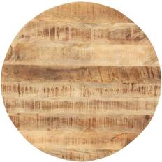 vidaXL 286001 Natural Bordplate 60cm