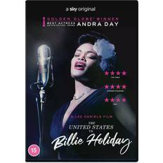 Drama DVD-filmer The United States Vs Billie Holiday (DVD)