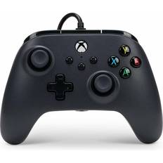 PowerA Xbox Series X Gamepads PowerA Wired Controller For Xbox Series X|S - Black