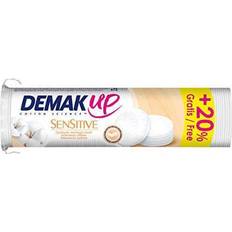 Bomullspads Demakup Sensitive Cotton Rounds x72