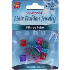 Beauty Town Hair Fashion Jewelry Filigree 8mm 100g