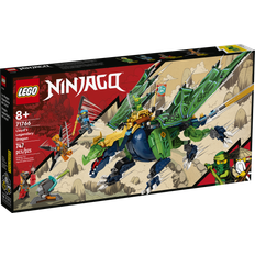 Animals Lego Lego Ninjago Lloyds Legendary Dragon 71766