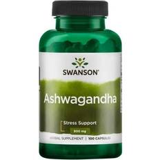 Swanson Ashwagandha 450mg 100 Stk.