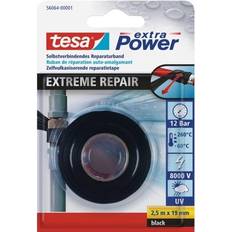 Bauklebeband TESA Extra Power Extreme Repair 56064-00001-00 Black 2500x19mm