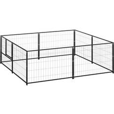 vidaXL Dog Kennel