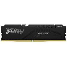 32 GB RAM-Speicher Kingston Fury Beast Black DDR5 5600MHz 2x16GB ECC (KF556C40BBK2/32)