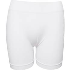 Decoy Seamless Hotpants - White
