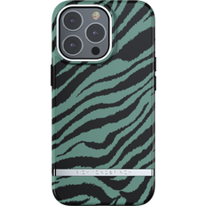 Apple iPhone 13 Pro Mobildeksler Richmond & Finch Emerald Zebra Case for iPhone 13 Pro