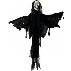 Partyprodukte Europalms Halloween Figure Angel Animated 165cm