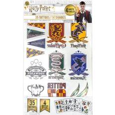 Cinereplicas Harry Potter Temporary Tattoos