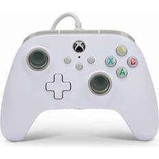 PowerA Xbox Series X Gamepads PowerA Xbox Series X Wired Controller - White