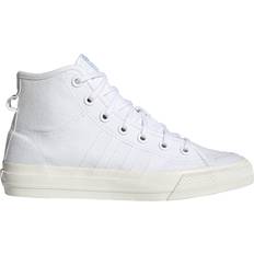 Adidas Nizza Hi RF W - Cloud White/Cloud White/Off White