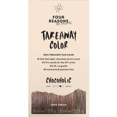 Four Reasons The Original Take Away Color #6.35 Chocoholic 40ml