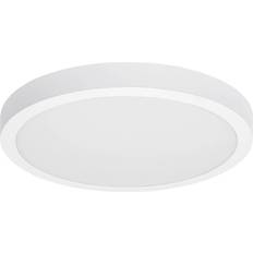 Utendørsbelysning Taklamper LEDVANCE Surface Circular White Takplafond 40cm