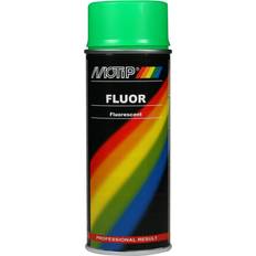 Motip Fluor Lakkfarge Grønn 0.4L