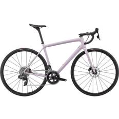 27.5" Road Bikes Specialized Aethos 2022 - Clay/Pearl Men's Bike