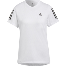 Adidas Own Cooler T-shirt Women - White