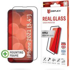 Displex Real Glass Screen Protector for iPhone 13 mini