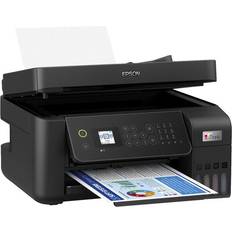 Epson Blekk - Fargeskriver - Flatbed Printere Epson EcoTank ET-4800