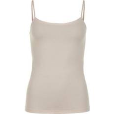 Baumwolle Shapewear & Unterwäsche Mey Serie Organic Spaghetti Top - Bailey